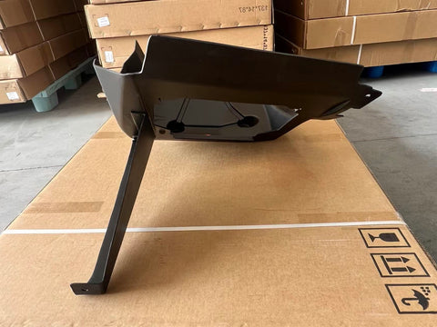 GA-KW-059-1-R Mudguard Linear Fender W/O Cover RH For Kenworth T680 Next Gen 2022+