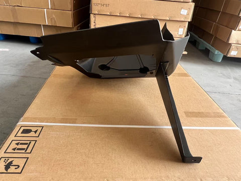 GA-KW-059-1-L Mudguard Linear Fender W/O Cover LH For Kenworth T680 Next Gen 2022+