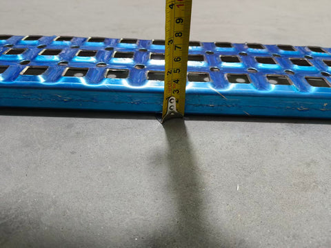 GA-V-023 Volvo Vnl 2004 2005 2006 2007 2008 2009 2010 2011 2012 2013 2014 2015 2016 2017 Step Pedal 28.5"x5" For Side Fairring Panel GA-V-017 R/L