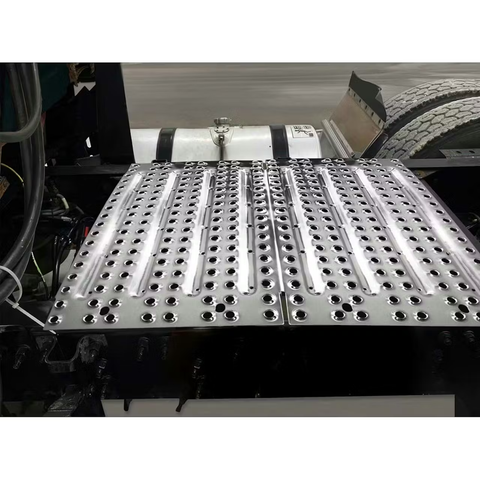 GA-V-131 Deckplate 20.5*33 For Volvo VNL 2018-2024 20559519
