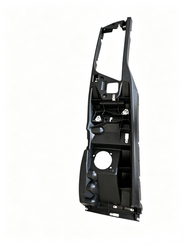 GA-T6802201-003L Bumper Inside Cover with fog lamp hole LH for Kenworth T680 Next Gen 2022 2023 2024 2025 2026 GA-KW-044-1-2-L-YJ