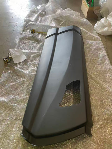 GA-KW-018C-W/O-R Middle Fairing Panel 80" W/Hole W/O Bracket RH For KenworthT680 2013 2014 2015 2016 2017 2018 2019 2020 2021