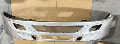 GA-IN-013D Bumper Chrome with Bracket For International Prostar 2007 2008 2009 2010 2011 2012 2013 2014 2015 2016 2017