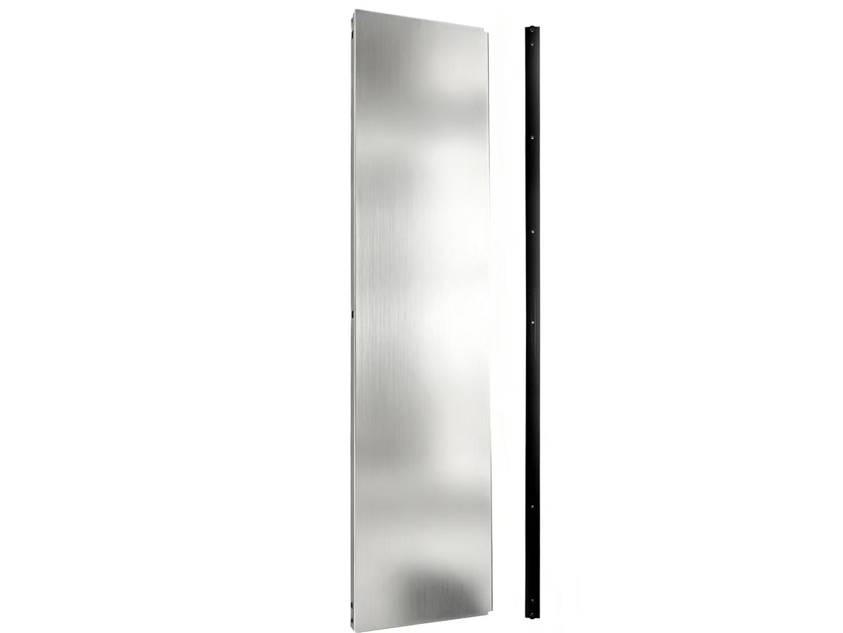 GA-KW-035A Aluminum Cab Cabin Lower Sleeper Fairing Large LH or RH For Kenworth T680 2013 2014 2015 2016 2017 2018 2019 2020 2021