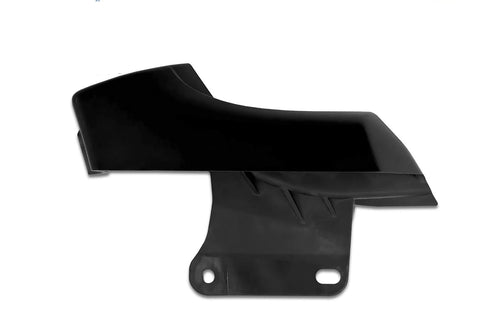GA-KW-048-9-R A-Pillar Mid Hand Closeout Panel Passenger Side Kenworth T680 2022 2023 2024 2025 R22-1414R