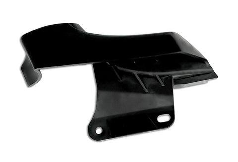 GA-KW-048-9-R A-Pillar Mid Hand Closeout Panel Passenger Side Kenworth T680 2022 2023 2024 2025 R22-1414R