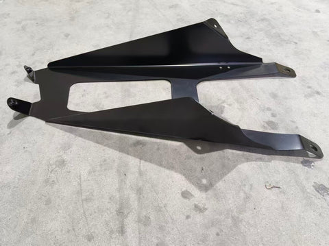 GA-FR-058A-R Steel Bumper Bracket Right Passenger Side For Freightliner Columbia 2002-2012