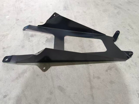 GA-FR-058A-R Steel Bumper Bracket Right Passenger Side For Freightliner Columbia 2002-2012