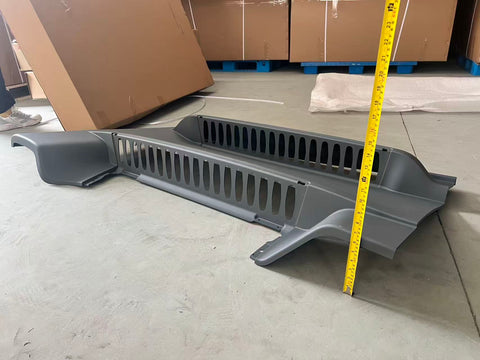 GA-CA0810-001R Front Side Fairing Step Panel RH For Freightliner Cascadia 2008 2009 2010 2011 2012 2013 2014 2015 2016 2017 GA-FR-043-1R-YJ