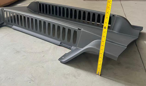 GA-CA0810-001L Front Side Fairing Step Panel LH For Freightliner Cascadia 2008 2009 2010 2011 2012 2013 2014 2015 2016 2017 GA-FR-043-1L-YJ