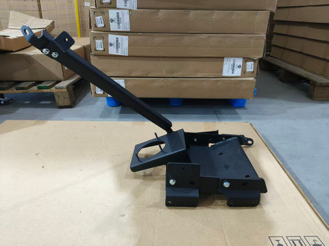 GA-KW-079-2-2-L Steel Bumper Bracket Left Side For Kenworth T680 Next GEN 2022+
