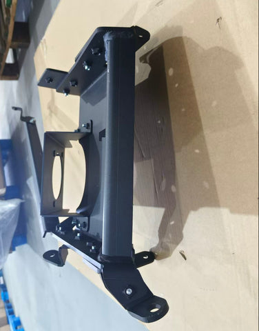 GA-KW-079-2-2-R Steel Bumper Bracket Right Side For Kenworth T680 Next GEN 2022+