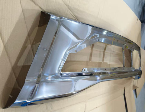 GA-KW-079-1A Center Bumper For Kenworth T680 Next GEN 2022+