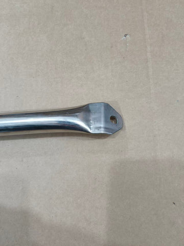 GA-PE-048-2-2-R Steel Bumper Bracket Right Side For Peterbilt 579