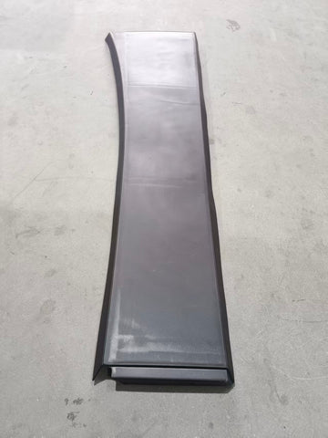 GA-V-124-3-L Upper FAIRING Extention Left Side For Volvo VNL860 2018-2024