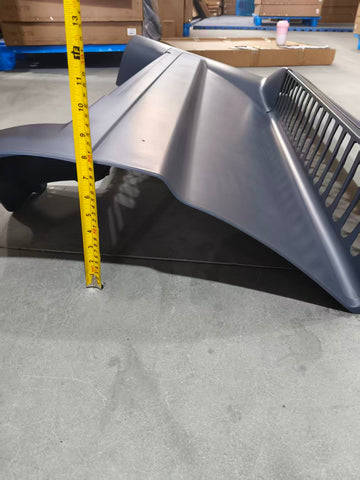 GA-FR-130-L Front Step Fairing Left Side For Freightliner Cascadia 2008-2017