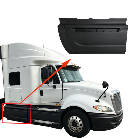 GA-IN-045A-R Rear Fairing Right Side 2515865C91/3703309C93 For International Prostar 2006 2007 2008 2009 2010 2011 2012 2013 2014 2015 2016 2017