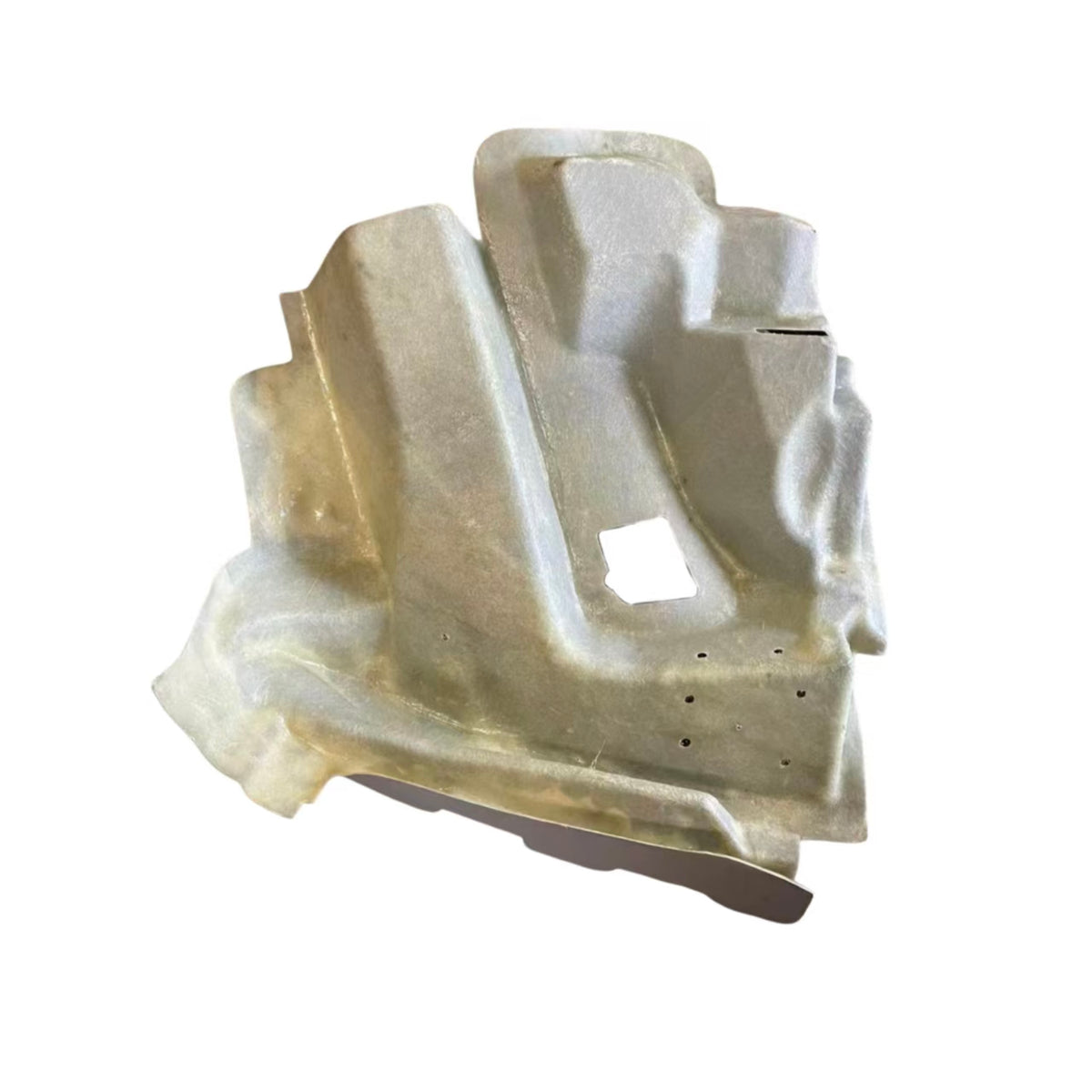 GA-V-092-5-R Fiberglass Hood Fender Support Right Passenger Side For Volvo VNL 2018-2024