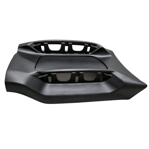 GA-PE-018-L-W/O  Front Step Fairing LH w/o Tool Box Hole For Peterbilt 579 2013 2014 2015 2016 2017 2018 2019 2020 2021 2022 2023 2024