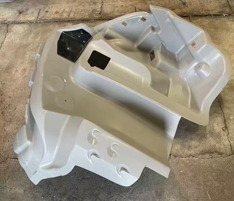 GA-V-092-5-R Fiberglass Hood Fender Support Right Passenger Side For Volvo VNL 2018-2024