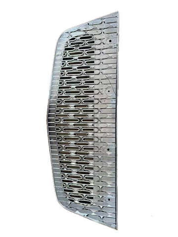 GA-IN-103-1B  Front Bumper Grille Chrome For International MV 2022 2023 2024