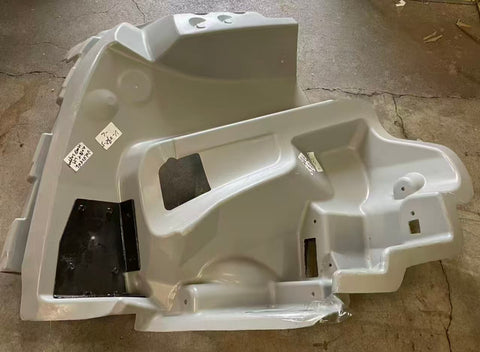 GA-V-092-5-L  Fiberglass Hood Fender Support Left Driver Side For Volvo VNL 2018-2024