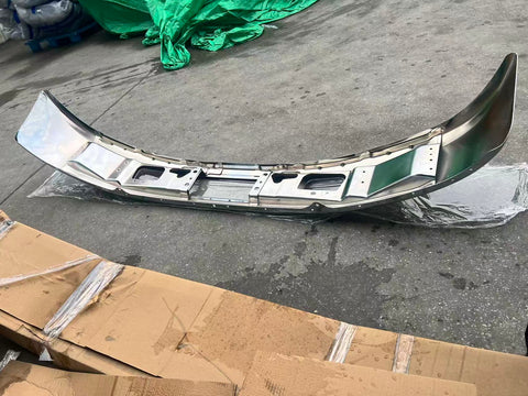 GA-A-439A 	Heavy Duty Chrome Bumper For Hino 238 268 258 338 2021+ L Series