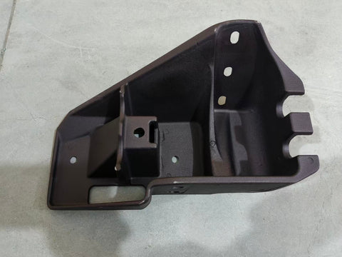 GA-FR-101-9-L Bumper Mounting Bracket LH For Freightliner Cascadia 2018 2019 2020 2021 2022 2023 2024