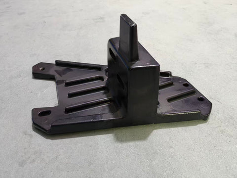 GA-KW-047-1-L Front Step Panel Bracket For Kenworth T680 Next Gen 2022 2023 2024 2025 Left Side
