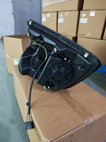 GA-V-002L Halogen Headlight for Volvo VNL LH DRIVER Side White  1997 1998 1999 2000 2001 2002 2003 2004 2005 2006 2007 2008 2009 2010 2012 2013 2014
