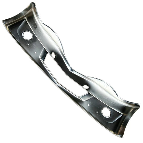 GA-IN-039 Chrome Stainless steel front Bumper for International Lonestar
