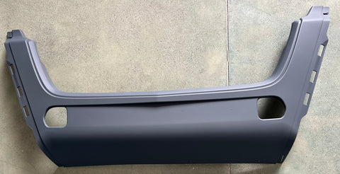GA-LT6251801-003 Middle Center Bumper Fascia For International LT625 2018 2019 2020 2021 2022 2023 2024 2025 2026 GA-IN-060-YJ