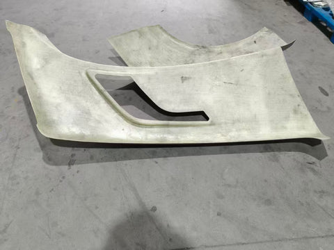 GA-V-071-L Hood Fender Left Side For Volvo VNL 1997-2017