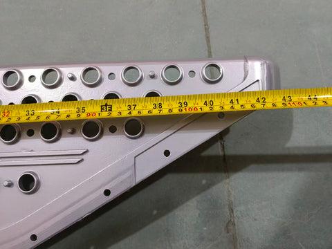 GA-KW-048-14-L Front Fairing Upper Step Assembly Left Side For Kenworth T680 Next Gen 2022 2023 2024 2025