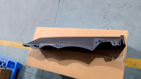 GA-FR-094C-L Side Fairing Panel Rear Driver Side LH 7" For Freightliner Cascadia 2018-2024