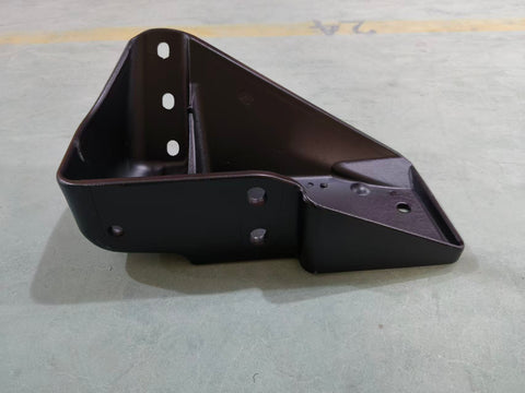 GA-FR-101-9-R Bumper Mounting Bracket RH For Freightliner Cascadia 2018 2019 2020 2021 2022 2023 2024