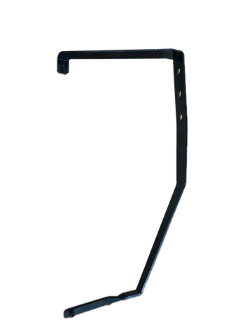 GA-V-115-3-L Rear Splash Shield Bracket Left Side For Volvo VNL 2018 2019 2020 2021 2022 2023