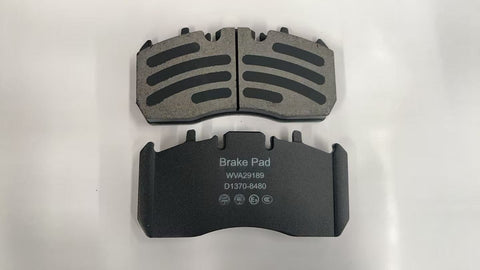 GA-D1370 Air Disc Brake Pads for D1370 FMSI 8480-D1370, 141.D1370SD, MMD1370AF