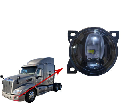 GA-KW-002B LED Foglamp sets For Kenworth T660 T680 Peterbilt 579