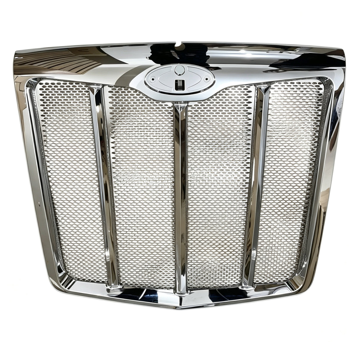 GA-PE-034 Peterbilt 579 2023 2024 2025 Front Grille with Bug Screen