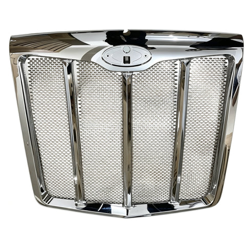 GA-PE-034 Peterbilt 579 2023 2024 2025 Front Grille with Bug Screen