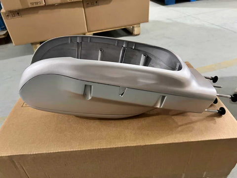 GA-PE-001-2-R Replacement Headlight Housing Right Passenger Side for Peterbilt 388 389 567