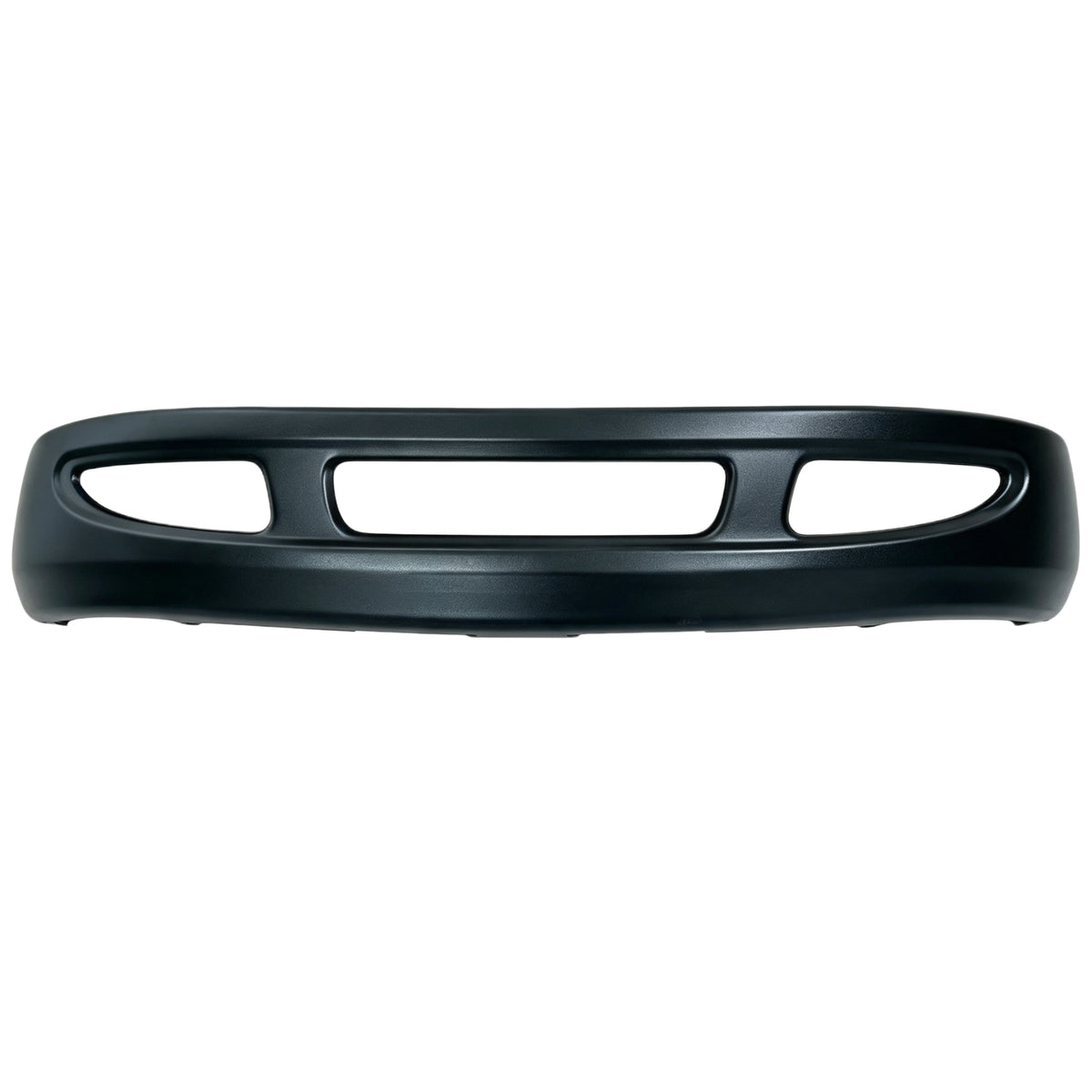 GA-IN-056B Front Steel Black Bumper 3664017C3 For International Durastar 4300 2002 2003 2004 2005 2006 2007 2008 2009 2010 2011 2012 2013 2014 2015 2016 2017 2018 2019