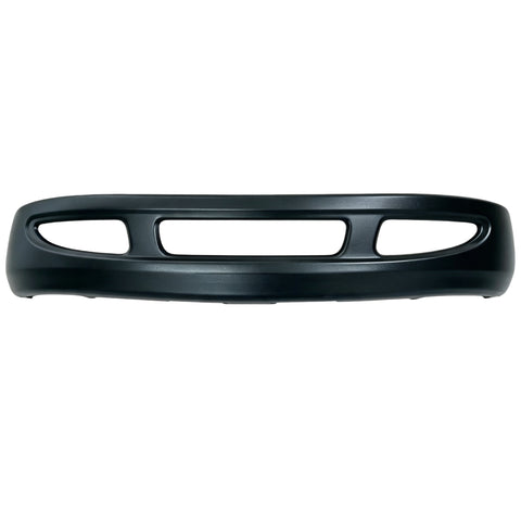 GA-IN-056B Front Steel Black Bumper 3664017C3 For International Durastar 4300 2002 2003 2004 2005 2006 2007 2008 2009 2010 2011 2012 2013 2014 2015 2016 2017 2018 2019
