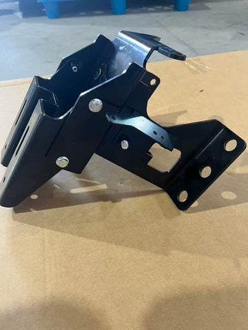 GA-V-081-3-L  Bumper Compatible Bracket Left Side  For Volvo VNL 2018 2019 2020 2021 2022 2023