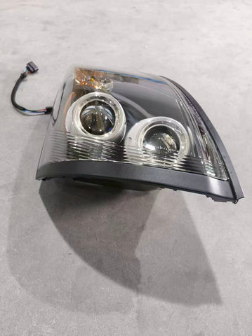 GA-V-094BR Headlight Projector LED Assembly Right Passenger Side For Volvo VNL 2015 2016 2017