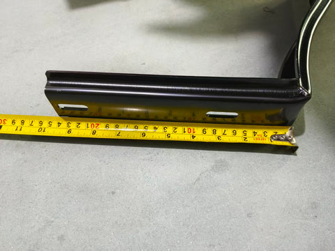 GA-IN-081-4-L Cabin Fairing Bracket Left Side L4 For International Prostar 2006 2007 2008 2009 2010 2011 2012 2013 2014 2015 2016 2017