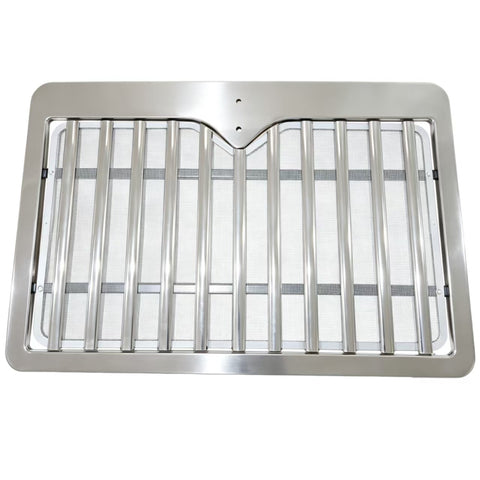 GA-IN-094 Grille with Frame and Bug Screen for Interational 9200-9900