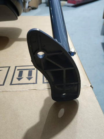 GA-FR-040D-R* Door Mirror Chrome With Bracket RH For Freightliner Century/Columbia 2004 2005 2006 2007 2008 2009 2010 2011 2012 2013 2014 2015 2016 2017 2018