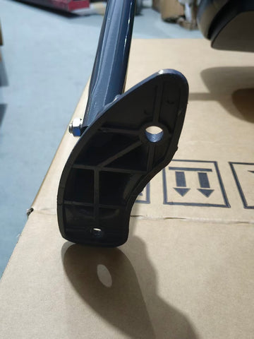 GA-FR-040D-L* Door Mirror Chrome With Bracket LH For Freightliner Century/Columbia 2004 2005 2006 2007 2008 2009 2010 2011 2012 2013 2014 2015 2016 2017 2018